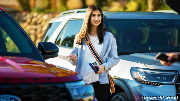Ford intercambia precios para empleados por un acuerdo que en realidad podría ahorrarte más | Carscoops